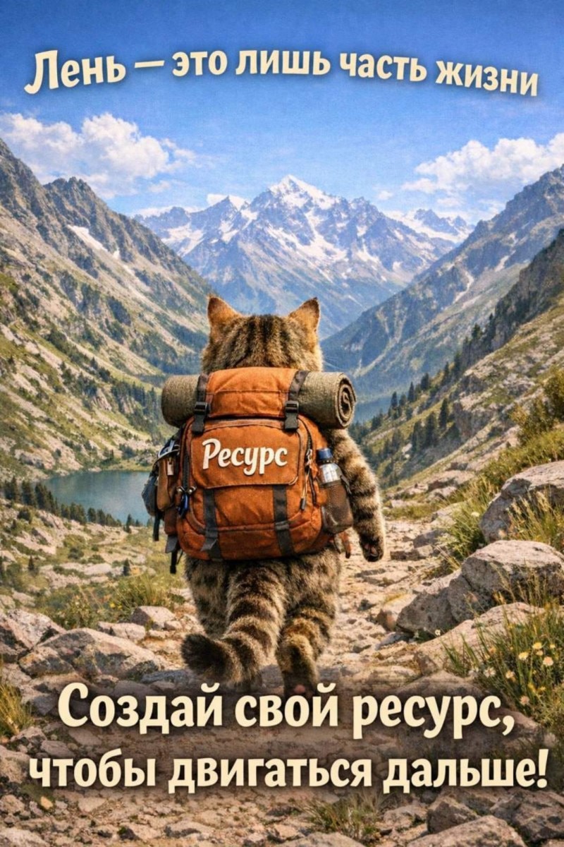 Что такое лень?