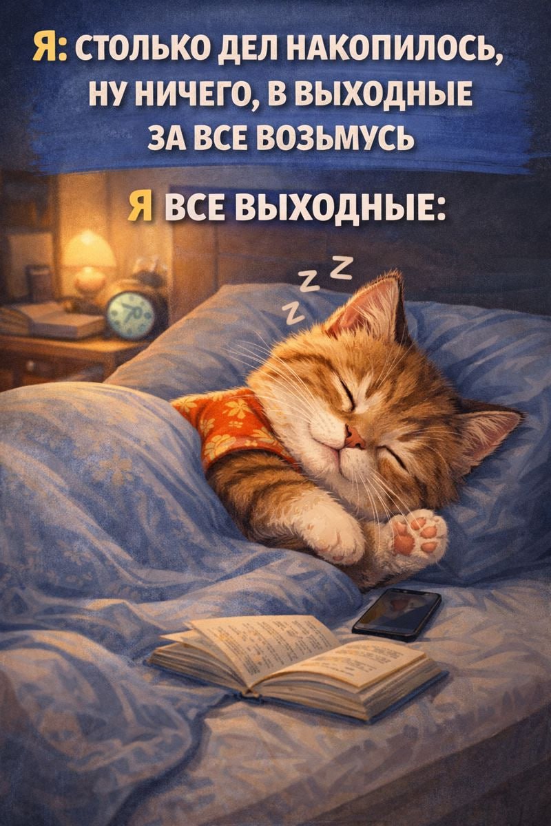 Когда лень становится проблемой?