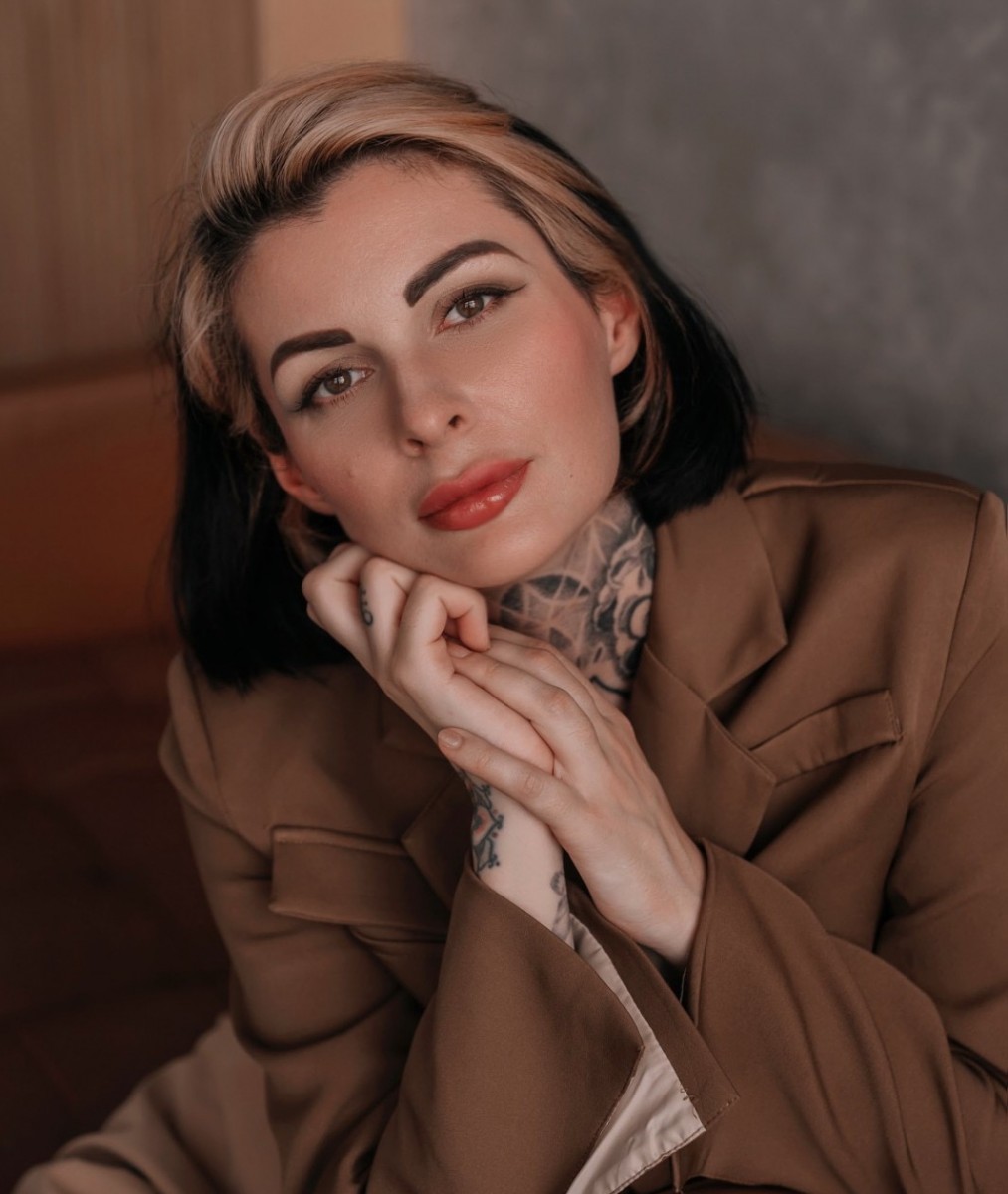 Акулич Ева