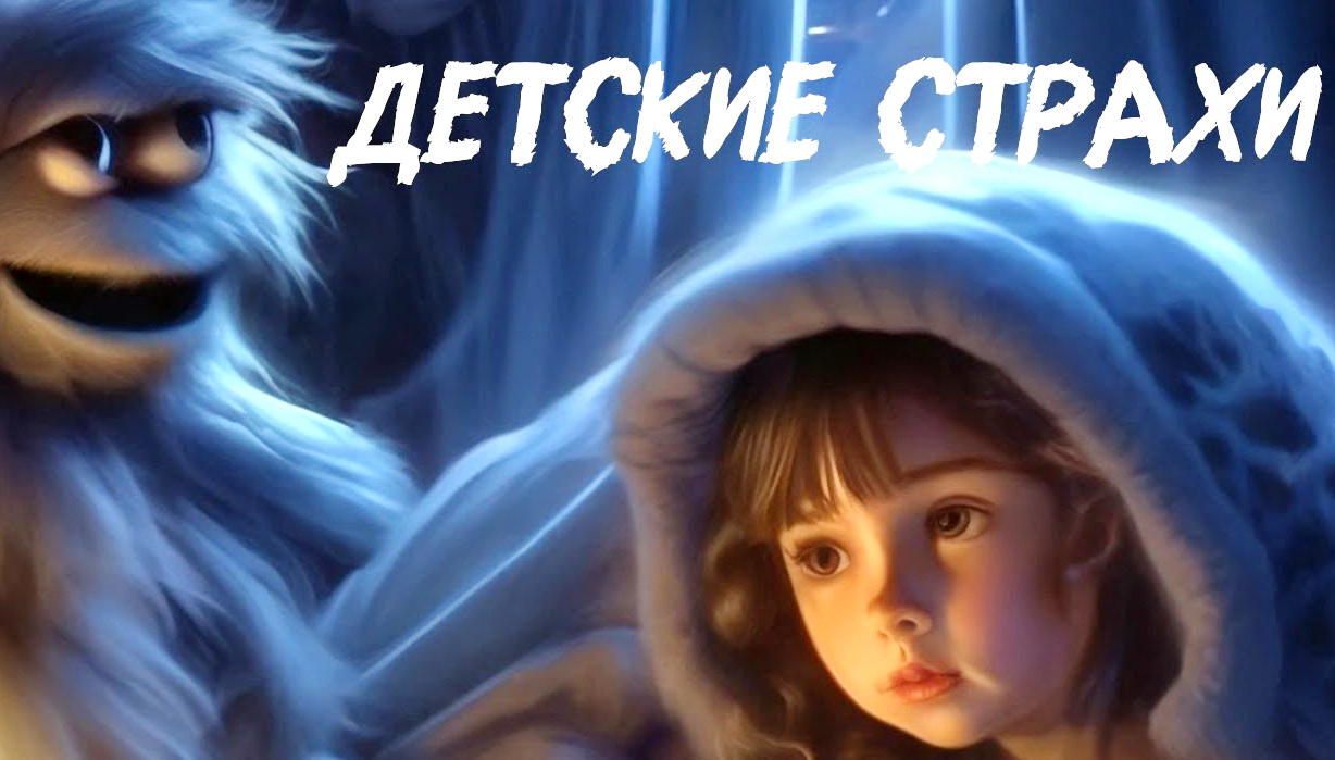 детские страхи избавление