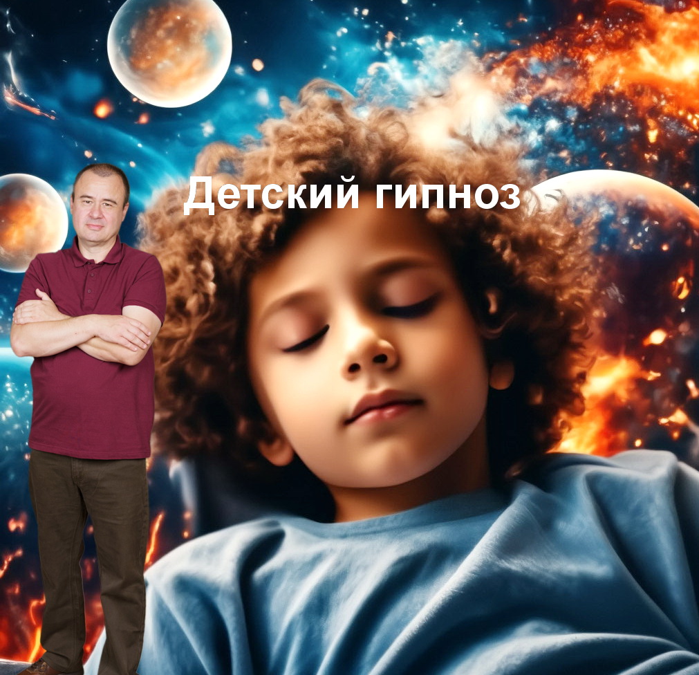 детский гипноз Минск